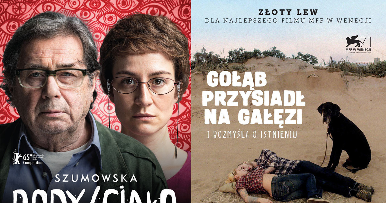 Koło Piśmiennictwa Filmowego Stowarzyszenia Filmowców Polskich (polska sekcja FIPRESCI) przyznało nagrody dla filmów wprowadzonych na ekrany polskich kin w 2015 roku. Nagrodzone Złotymi Taśmami filmy to: "Body/Ciało" Małgorzaty Szumowskiej i "Gołąb przysiadł na gałęzi i rozmyśla o istnieniu" Roya Anderssona.