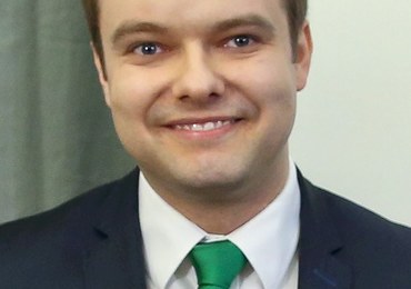 Rafał Bochenek nowym rzecznikiem rządu