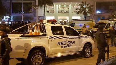 Atak w Hurghadzie. Napastnicy zaatakowali hotel, jeden z nich krzyczał "Allah Akbar"