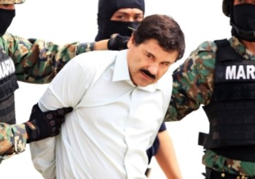 Jeden z najpotężniejszych baronów narkotykowych w rękach policji. Schwytano "El Chapo"