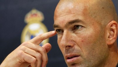 Zidane: Ronaldo jest nie do sprzedania