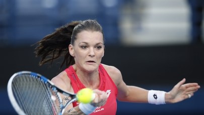 Agnieszka Radwańska wygrała tenisowy turniej WTA w chińskim Shenzen 