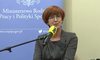 Elżbieta Rafalska: Ci, którzy krytykują projekt 500+, szukają dziury w całym 