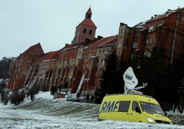 Twoje Miasto w Faktach RMF FM: Odwiedziliśmy Grudziądz!