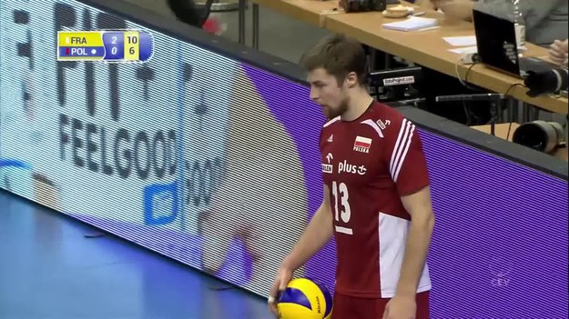 Siatkarska reprezentacja Polski przegrała z Francją 0:3 (27:29, 30:32, 20:25) w półfinale europejskiego turnieju kwalifikacyjnego do IO, który odbywa się w Berlinie. "Biało-czerwoni" w niedzielę w meczu o trzecie miejsce zagrają z Niemcami. Przegrany na pewno nie poleci do Rio de Janeiro.