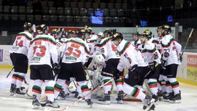 Puchar Kontynentalny: Hokeiści GKS-u Tychy przegrali z Rouen Dragons