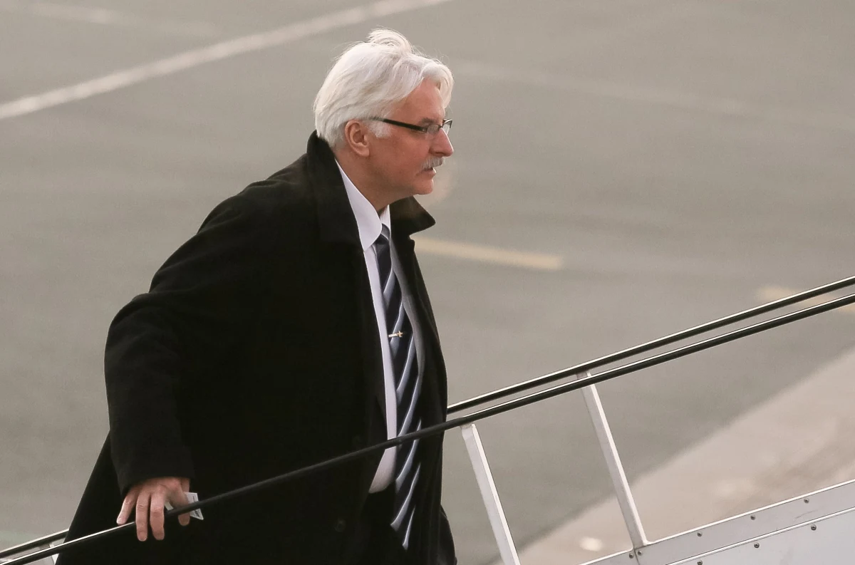 Ambasador Niemiec w Warszawie został wezwany do polskiego MSZ na rozmowę przez ministra Witolda Waszczykowskiego – ustalili reporterzy RMF FM. 
