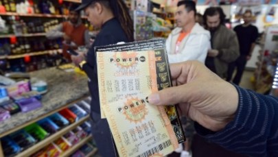 Zawrotna kumulacja w loterii Powerball: W stawce 1,3 miliarda dolarów!