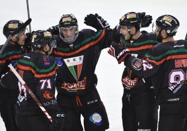 Wielki sukces polskiego hokeja: GKS Tychy na podium Pucharu Kontynentalnego!
