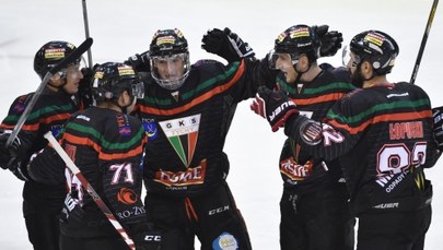 Wielki sukces polskiego hokeja: GKS Tychy na podium Pucharu Kontynentalnego!