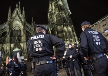 Kolonia: Już ponad 500 zawiadomień o przestępstwach w noc sylwestrową