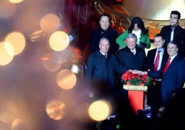 Michael Bloomberg rozważa start w wyborach prezydenckich