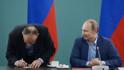 Putin: Rosja będzie broniła swoich interesów