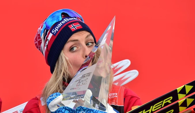 Theres Johaug: Pomyślałam "O mój Boże, będzie ciężko"