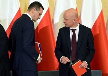 Wicepremier Mateusz Morawiecki jednak ujawni swoje zarobki