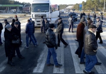 Górnicy zablokują polsko-ukraińskie przejście graniczne
