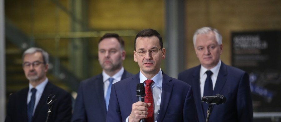Wicepremier i minister rozwoju Mateusz Morawiecki zdecydował się w końcu na ujawnienie swojego majątku. Jego oświadczenie pojawiło się na stronach internetowych Kancelarii Prezesa Rady Ministrów. 