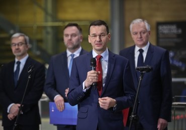 Mateusz Morawiecki ujawnił swoje oświadczenie majątkowe