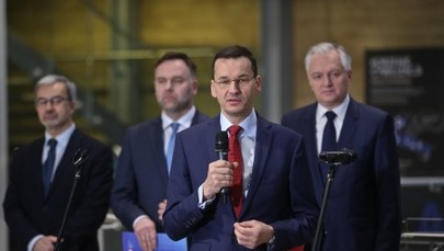 Mateusz Morawiecki ujawnił swoje oświadczenie majątkowe