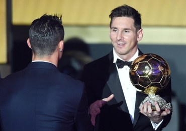 Złota Piłka FIFA: Lionel Messi zwycięzcą!