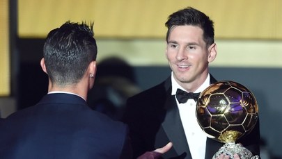 Złota Piłka FIFA: Lionel Messi zwycięzcą!