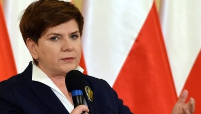 Beata Szydło zaprosiła na spotkanie ws. sytuacji międzynarodowej szefów klubów parlamentarnych 