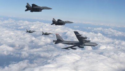 Waszyngton i Seul rozmawiają o amerykańskiej broni w regionie: Raczej bombowce niż broń jądrowa