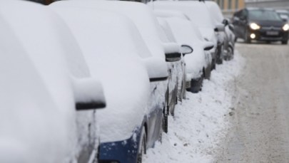 Białoruś pod śniegiem. "Siarczyste piekło" w Mińsku 