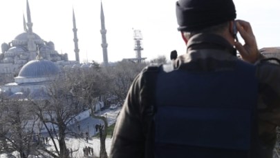 Niemcy wśród ofiar ataku w Turcji. Zamachowiec-samobójca wysadził się przed Błękitnym Meczetem