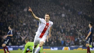 Polski Związek Piłkarzy wybrał: Robert Lewandowski najlepszy