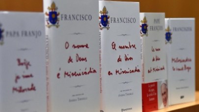 W 86 krajach ukazuje się wywiad-rzeka z papieżem Franciszkiem