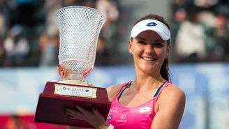 Agnieszka Radwańska może triumfować w Australian Open