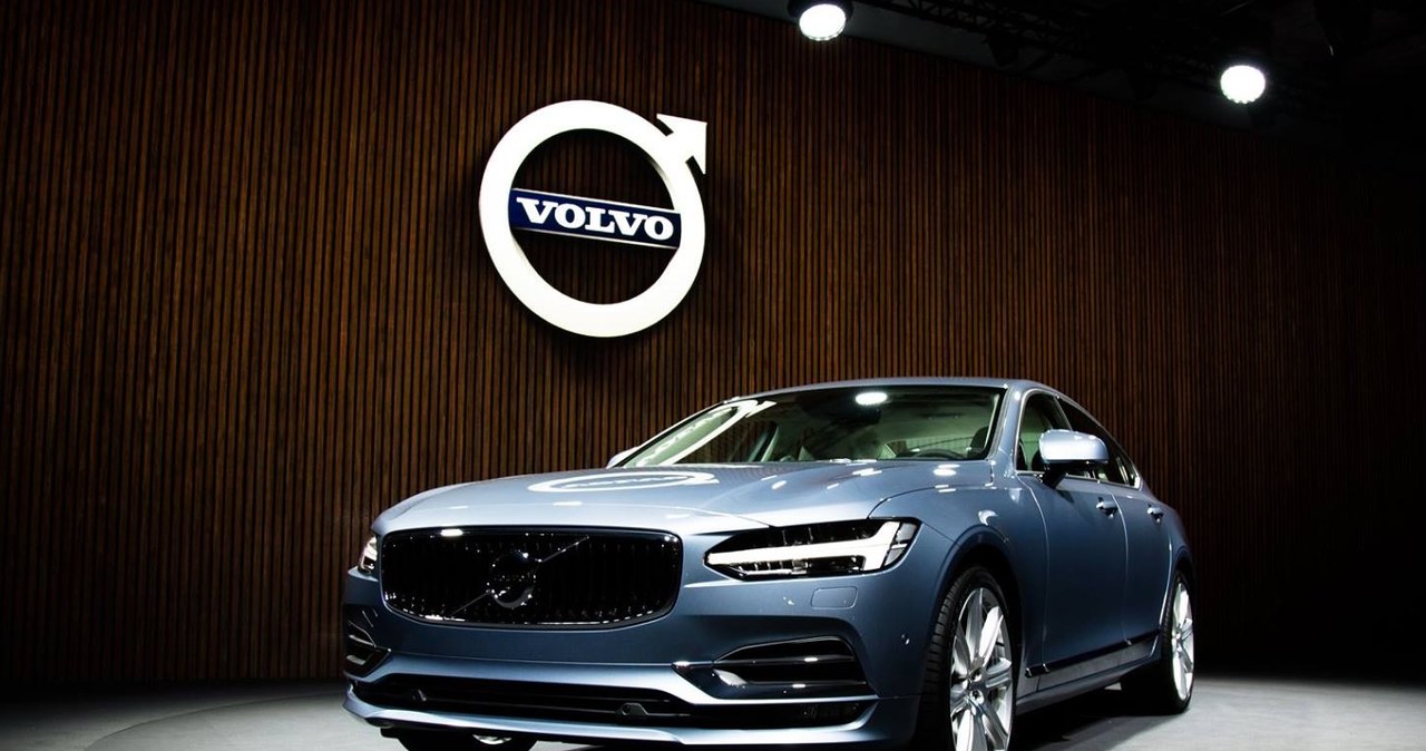 Znamy Ceny Volvo S90 Motoryzacja W Interiapl 7028