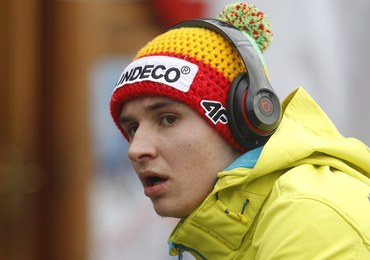 Skoki narciarskie: Klemensa Murańkę czeka operacja oka