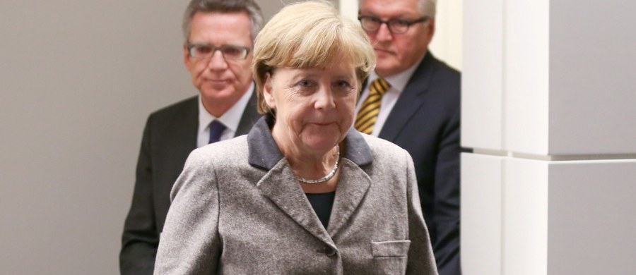 Trwają przygotowania do spotkania z kanclerz Niemiec Angelą Merkel w Berlinie - poinformowała premier Beata Szydło. Jak mówiła, zależy jej na dobrych stosunkach z Niemcami, ale oczekuje traktowania polskich spraw "na takim poziomie, na jakim my chcemy, by były dyskutowane w Polsce".