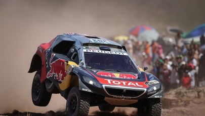 Rajd Dakar: Carlos Sainz liderem, Jakub Przygoński 17. po dziewięciu etapach