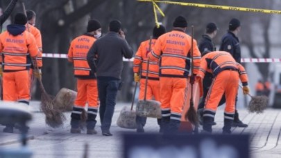 Merkel o zamachu w Stambule: "Morderczy akt"