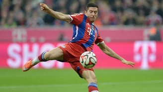 Robert Lewandowski: Nigdy nie marzyłem, że strzelę pięć goli w dziewięć minut