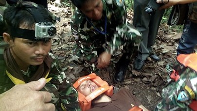 Turyści z Polski zaginęli w dżungli w Tajlandii. Zostali odnalezieni po trzech dniach
