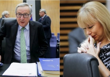 Unijni komisarze po debacie o polskich sprawach. Głosy są podzielone
