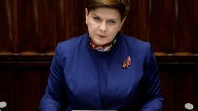 Szydło w Sejmie: Polska została niesłusznie pomówiona. Demokracja ma się dobrze