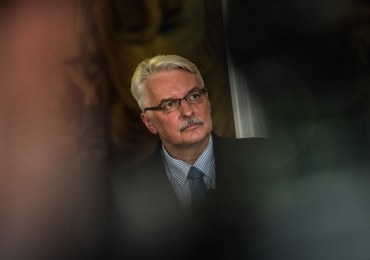 Waszczykowski w TVP Info po decyzji KE: Jesteśmy otwarci na dialog