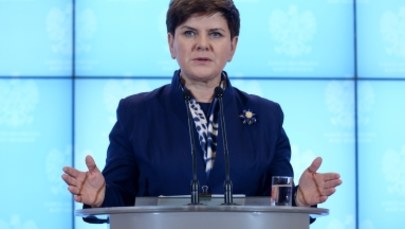 Beata Szydło: Polska ma prawo do podejmowania suwerennych decyzji. Nie mamy nic do ukrycia