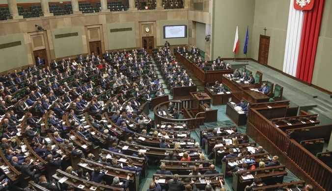 Sejm przyjął informację ws. polityki zagranicznej