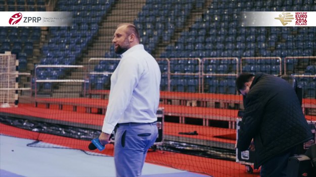 Tak powstaje główna arena mistrzostw Europy w piłce ręcznej! W Krakowie najważniejsze mecze rozegrają reprezentanci Polski. Wideo