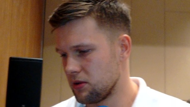 Kamil Syprzak o częstych meczach Polska - Serbia na wielkich imprezach piłkarzy ręcznych.