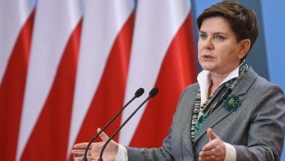 Szydło rozmawiała z szefem europarlamentu. "Kwestia Polski nie jest najważniejsza" dla Unii