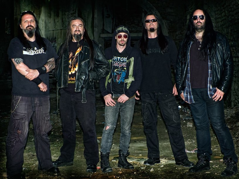 Brytyjscy thrashmetalowcy z Onslaught postanowili wydać nowy koncertowy materiał.