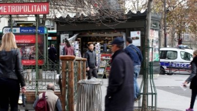 Islamscy terroryści mogą się znajdować wśród pracowników paryskiego metra