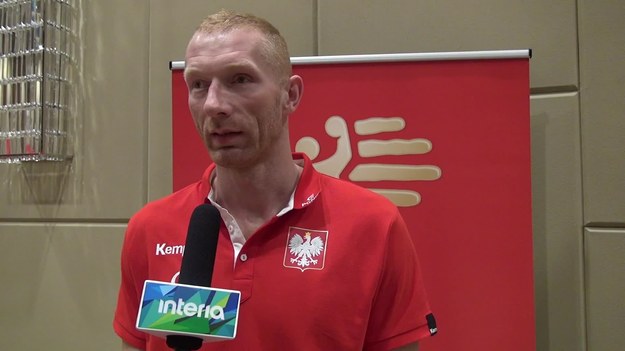 Karol Bielecki jest spokojny przed pierwszym meczem ME, w którym Polacy zmierzą się z Serbami.